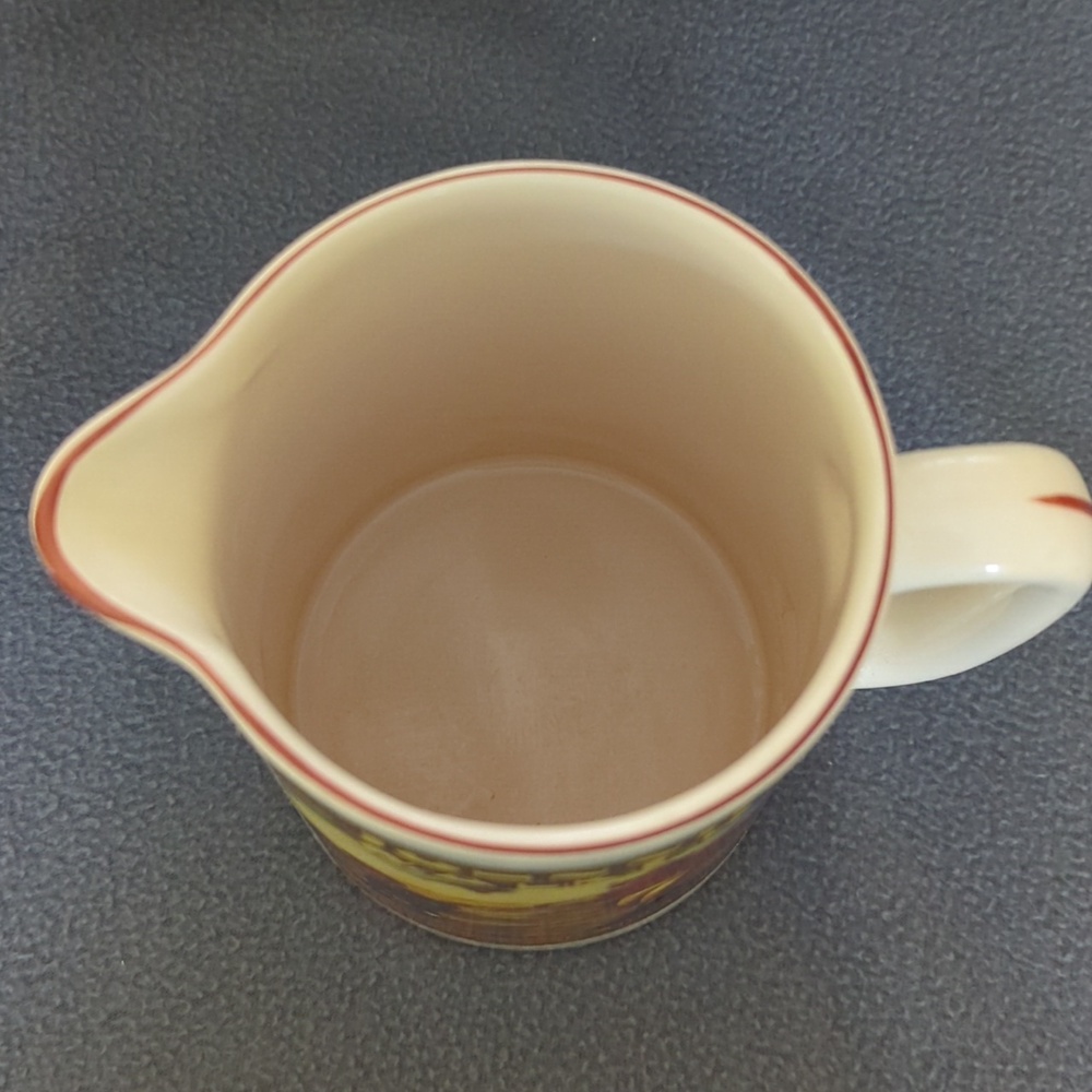Johnnie Walker Whisky Water Jug. Circa 1960. Made In England. - Picture 6 of 8